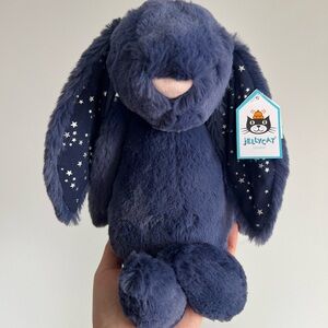 Jellycat Medium Stardust Bunny BNWT